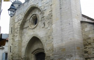 Souscription pour la restauration de l'église Notre Dame des Sablons à Aigues Mortes