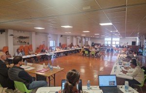 INSTALLATION DU COMITE SYNDICAL DU PETR VIDOURLE CAMARGUE