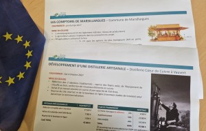 Comité de programmation LEADER - octobre 2026