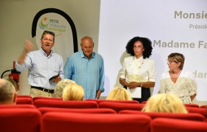 Soirée L'Europe dans ma Commune au Musée Ambrussum