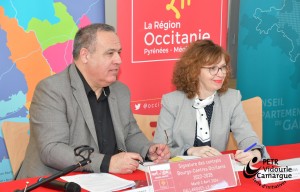 Signature des contrats Bourgs-Centres Occitanie / convention LEADER 2023-27