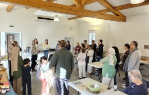 Fin de l’aventure pour les participants du Défi FAAP