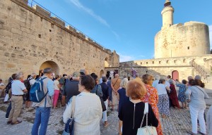 Inauguration du Chemin « Sur les pas des Huguenots et des Vaudois »