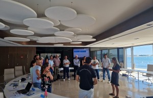 Rencontre des instances du GALPA Vidourle Camargue dans le cadre du Joli Mois de l’Europe 2026
