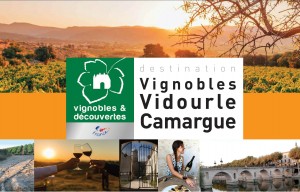 Vignobles Vidourle Camargue 